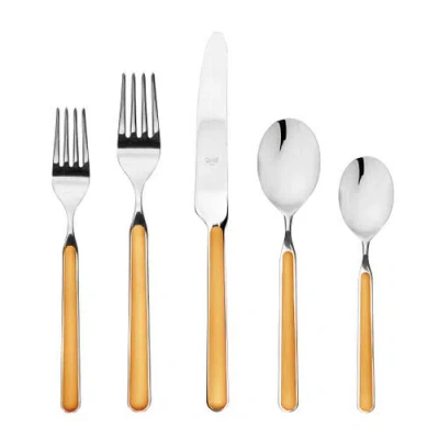 Mepra Fantasia Flatware Set In Multi