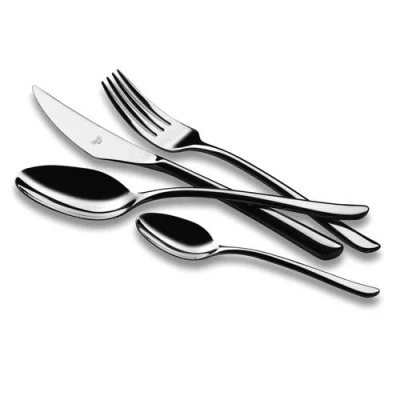 Mepra Edera Flatware Set In Silver