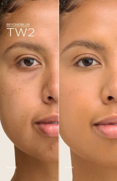 Youngblood Mineral Cosmetics Beyondblur Skin Perfecting Foundation In Transparent