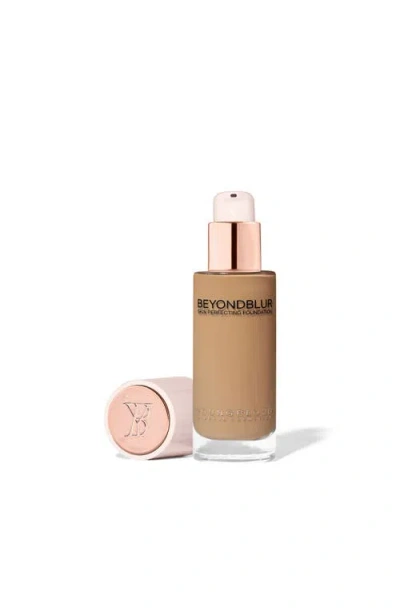 Youngblood Mineral Cosmetics Beyondblur Skin Perfecting Foundation In Transparent