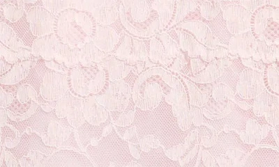 Natori Peony Lace Chemise In Pink