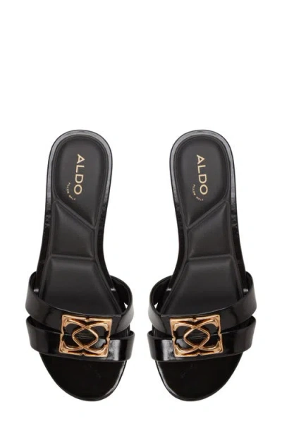 Aldo Sunray Slide Sandal In Multi