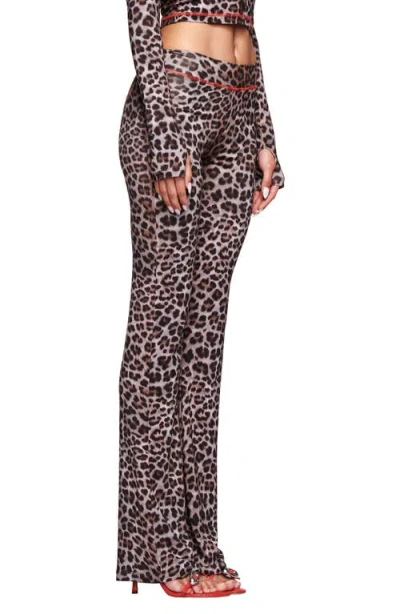 I.am.gia Blare Track Pants In Brown