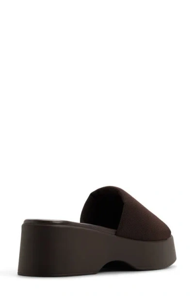 Call It Spring By Aldo Noemii Platform Slide Sandal In Multi