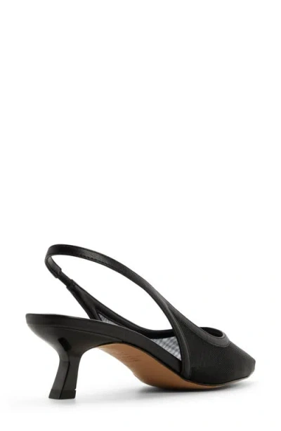 Call It Spring By Aldo Dariahh Mesh Kitten Heel Pump In Multi