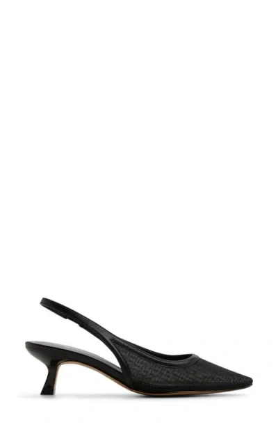 Call It Spring By Aldo Dariahh Mesh Kitten Heel Pump In Multi
