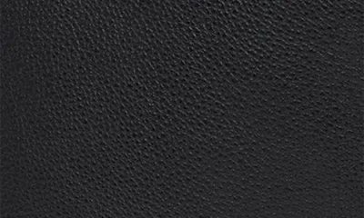 We-ar4 The Pixie Leather Tote In Black