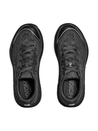 Hoka Kids' Boys   Rincon 4 In Black