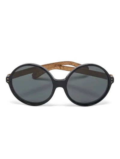 Pre-owned Linda Farrow 1077352 Black