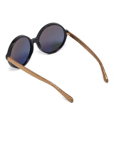 Pre-owned Linda Farrow 1077352 Black