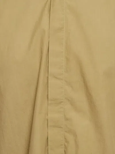 Pre-owned Fendi Short-sleeve Cotton Shirt In Green