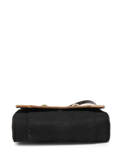 Pre-owned Kate Spade Beantown Cross Body Bag In Black