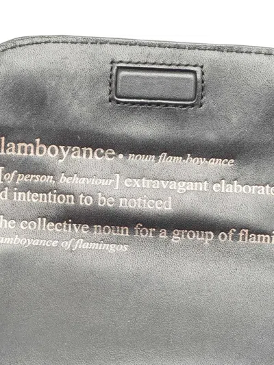 Pre-owned Sophia Webster 1165108 Black