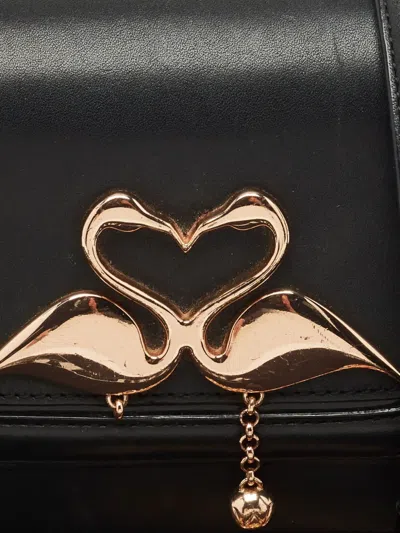 Pre-owned Sophia Webster 1165108 Black