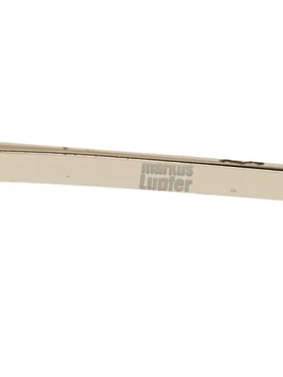 Pre-owned Linda Farrow 1074514 Gold