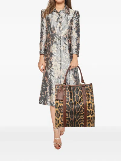 Pre-owned Dolce & Gabbana 1177685 Brown