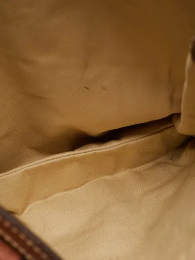 Pre-owned Dolce & Gabbana 1177685 Brown