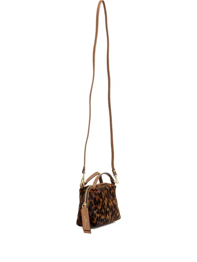 Gianni Chiarini Alifa Tote Bag In Brown