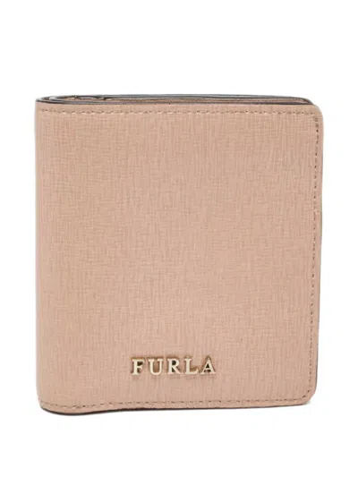 Pre-owned Furla 962144 Pink