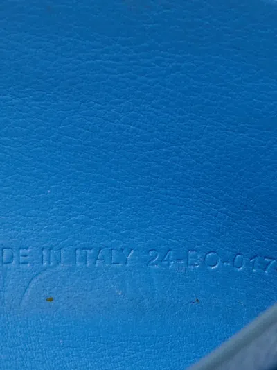 Pre-owned Dior 1177666 Blue