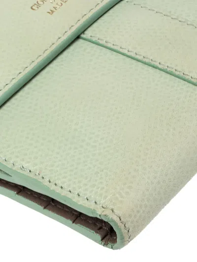 Pre-owned Giorgio Armani 485216 Green
