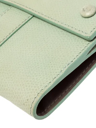 Pre-owned Giorgio Armani 485216 Green