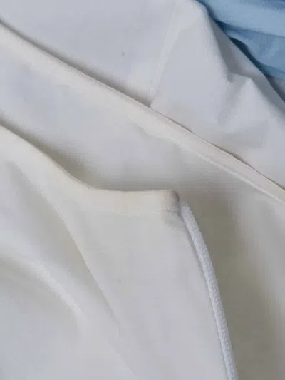 Pre-owned Paule Ka 1169336 Multicolor In Blue