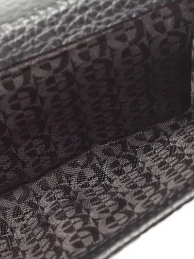 Pre-owned Aigner Vintage 802590 Black