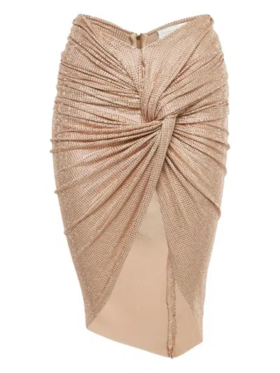 Pre-owned Bronx And Banco 1183738 Gold