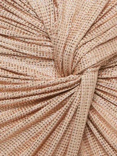 Pre-owned Bronx And Banco 1183738 Gold