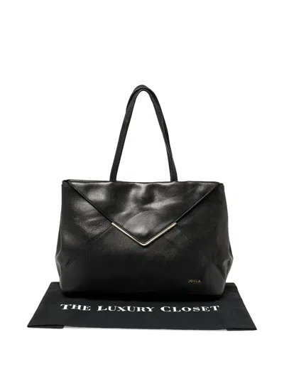 Pre-owned Furla 387678 Black