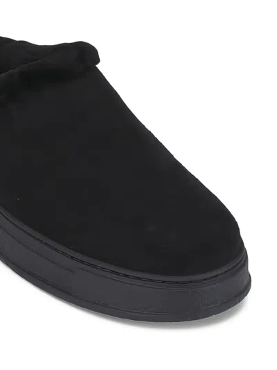 Agl Attilio Giusti Leombruni Platform Mules In Multi