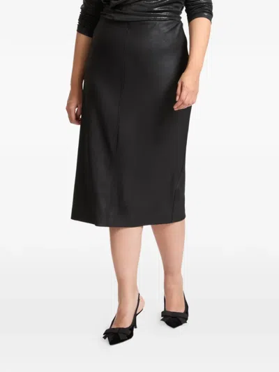 Elena Miro' Skirt Clothing In Black