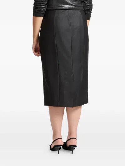 Elena Miro' Skirt Clothing In Black