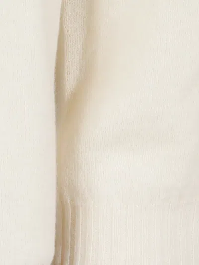 Drumohr Turtleneck Thin Wool Long Sleeves Sweather In Multi