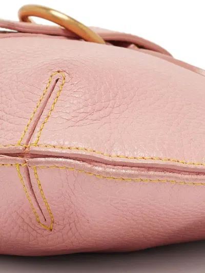 Pre-owned Furla 1055831 Pink