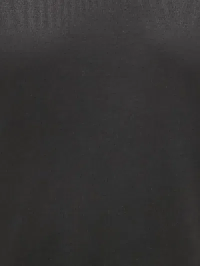 Pre-owned Dolce & Gabbana Round-neck Top In Black