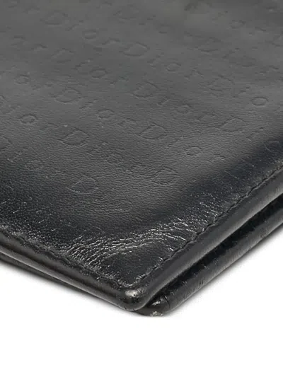 Pre-owned Dior 1135697 Black