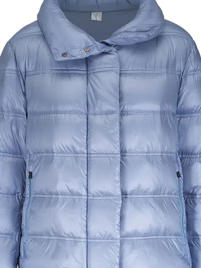 Bogner Leslie Quilted Jacket In Blue