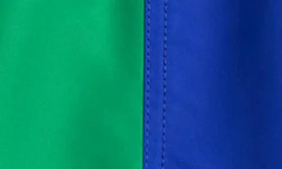 Polo Ralph Lauren Boys 2t-7 Traveler Swim Trunks In Green