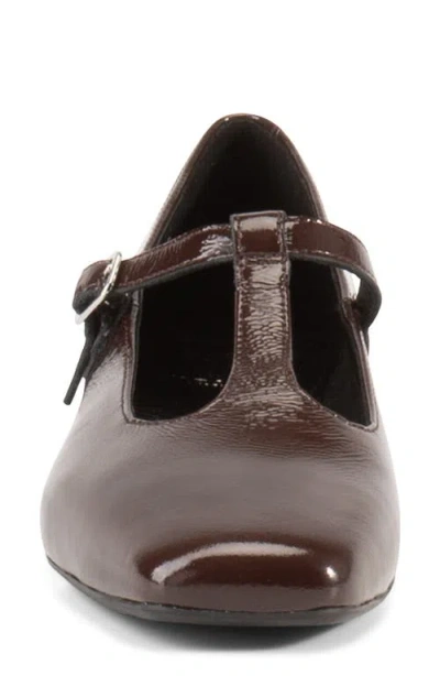 Vagabond Shoemakers Debbi Tassel Loafer In Brown