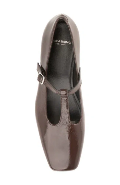 Vagabond Shoemakers Debbi Tassel Loafer In Brown