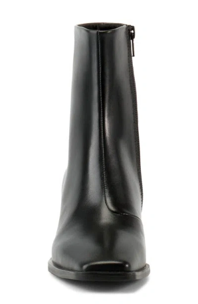 Vagabond Shoemakers Fay Ankle Bootie In Animal Print