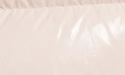Moncler Andro Down Puffer Jacket In Pink