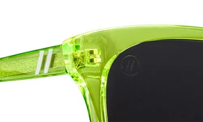 Blenders Eyewear 54mm Palmy Polarized Cat Eye Sunglasses