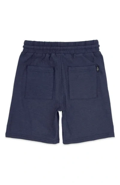 Feather 4 Arrow Kids' Lowtide Tech Performance Drawstring Shorts In Blue