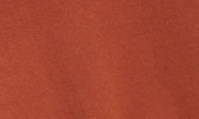 Marci Kids' Zip Up Cotton Blend Hoodie In Brown