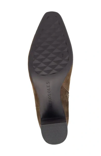 Aerosoles Magnus Bootie In Multi