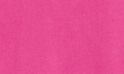 Polo Ralph Lauren Ralph Lauren Striped-skirt Loopback Fleece Dress In Pink