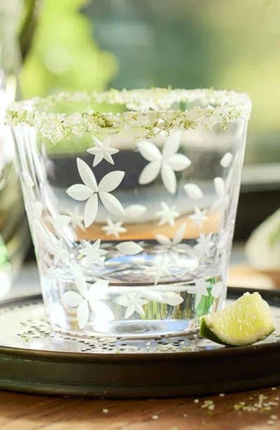 Caskata Chatham Bloom Clear In Transparent